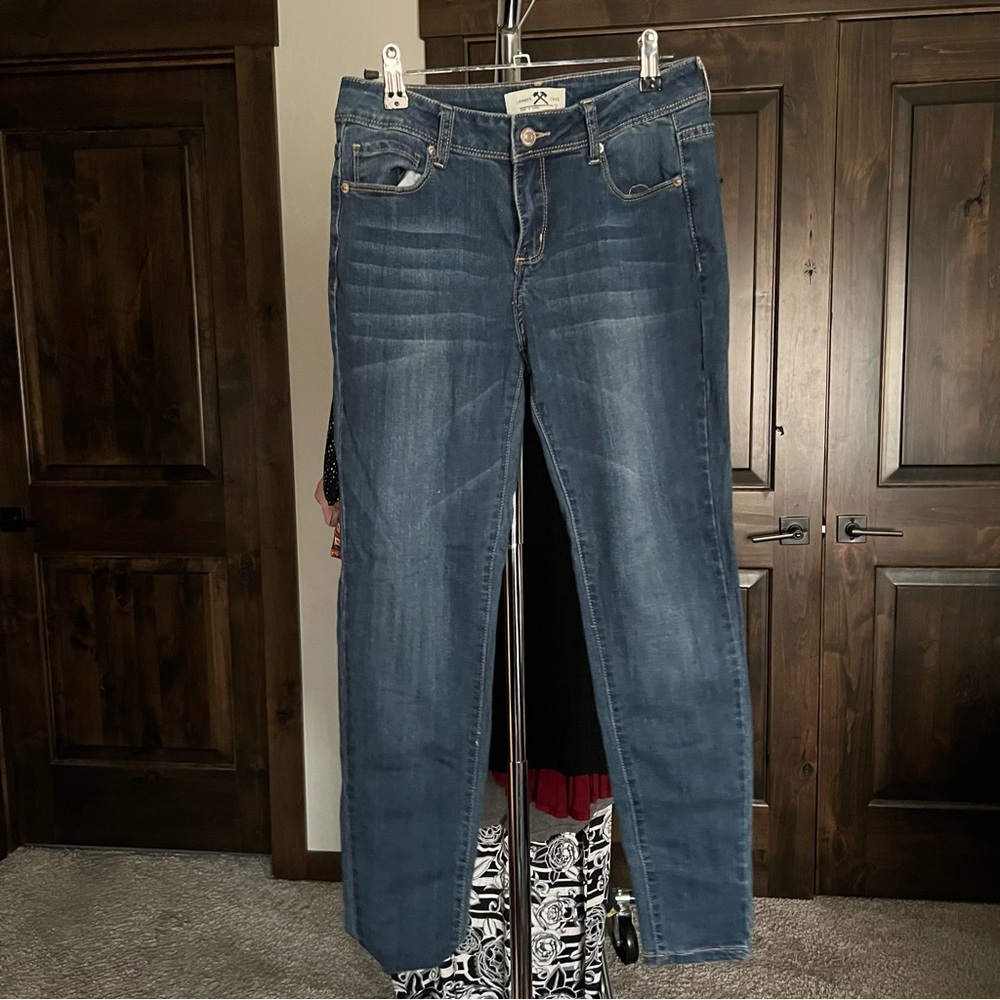 Hammer Size 7 Jeans